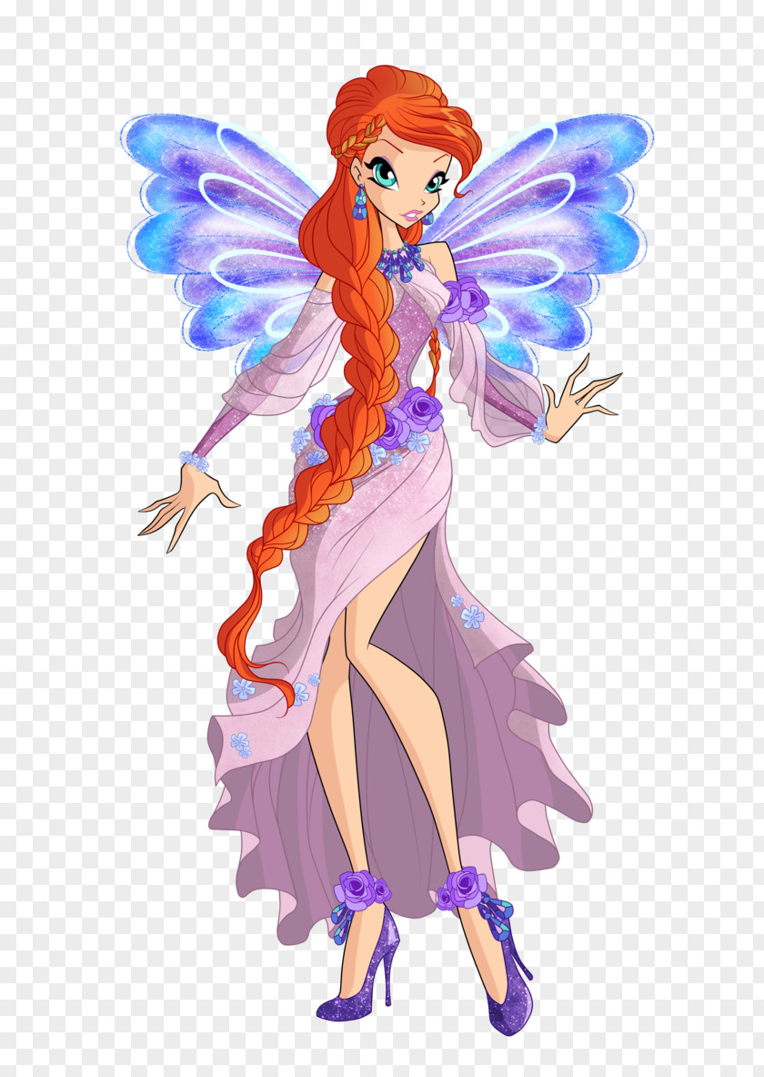 Trix Winx Bloom Musa Tecna DeviantArt PNG