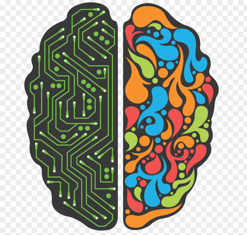 Brain Artificial Intelligence Technology Science PNG