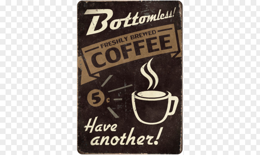 Coffee Vintage Brand Font PNG