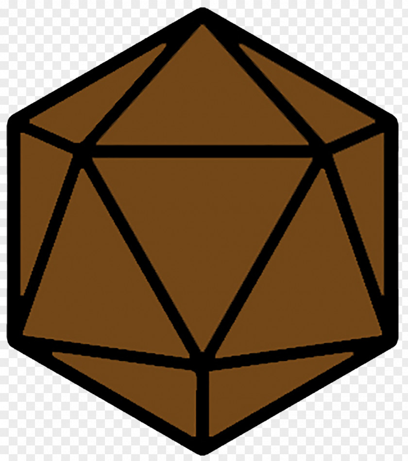 Dice Game D20 System Dungeons & Dragons Regular Icosahedron Dé à Vingt Faces PNG