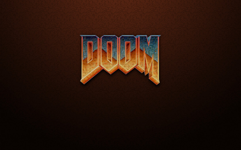 Doom Freedoom ZDoom Desktop Wallpaper PNG