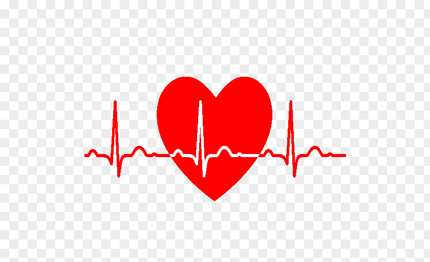 Heart Electrocardiography Rate Clip Art Pulse PNG
