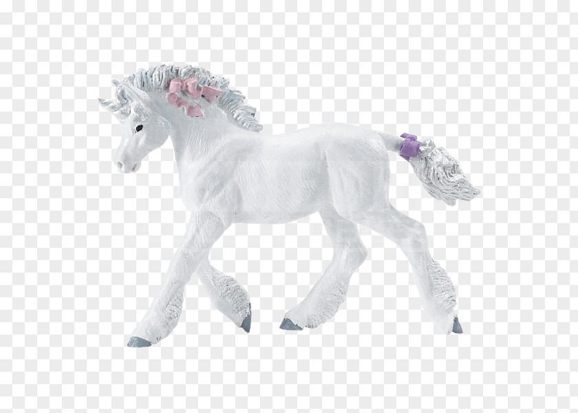 Horse Safari Ltd Unicorn Mythology Legendary Creature PNG