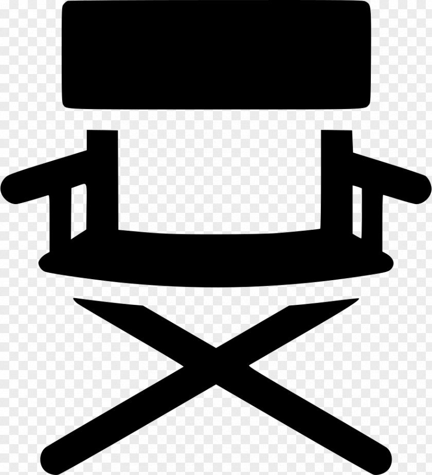 Icons. Vector Director's Chair Film Director Computer Icons PNG