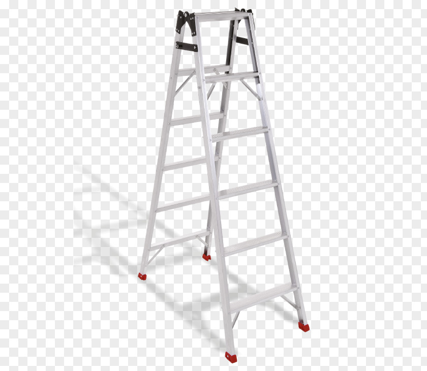 Ladder Attic Aluminium Stairs Tool PNG
