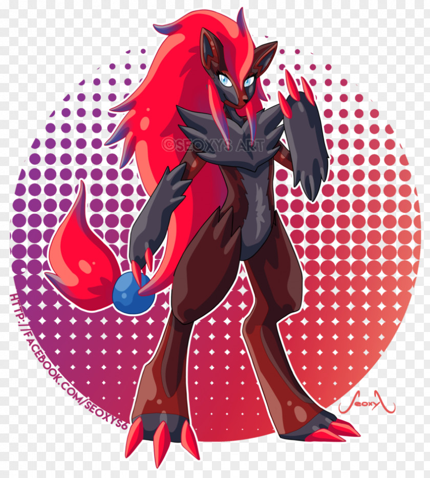 Numb Getting Colder DeviantArt Zoroark Ask.fm PNG