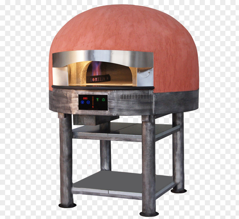 Pizza Wood-fired Oven Table Kitchen PNG