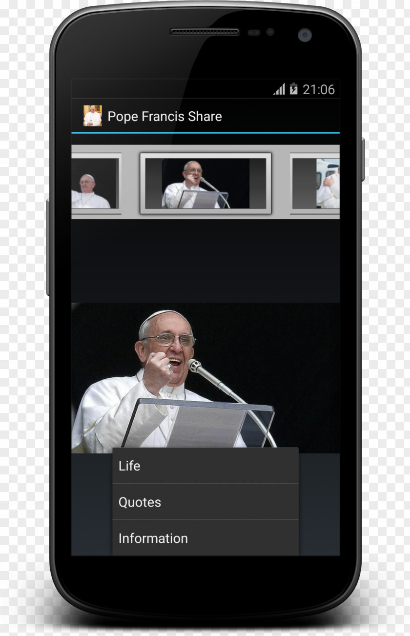 Pope Kerlis Smartphone Mobile Phones Prayers Google Play PNG