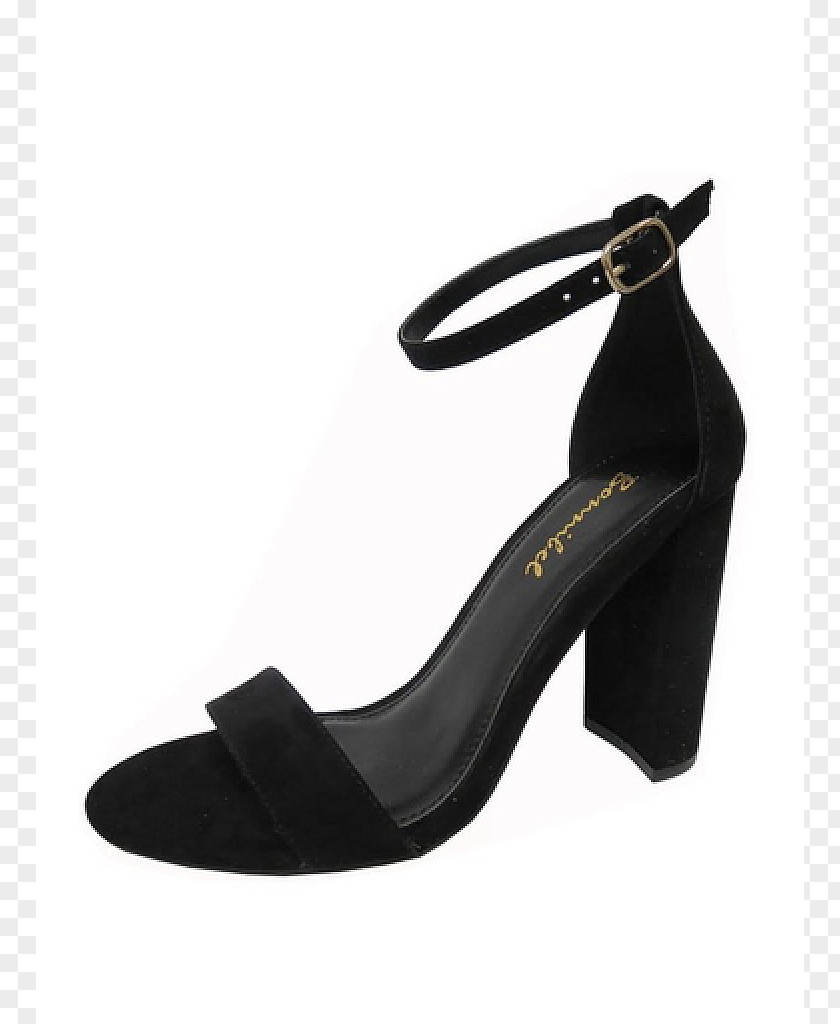 Sandal High-heeled Shoe Peep-toe Court PNG