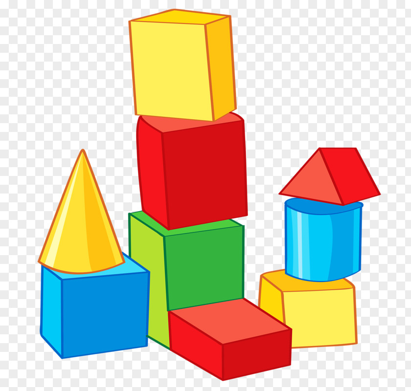 Those Toys Clip Art Toy Block Vector Graphics Openclipart PNG