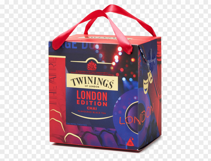 Triumph Brewing Princeton Masala Chai The London EDITION Handbag Twinings Box PNG