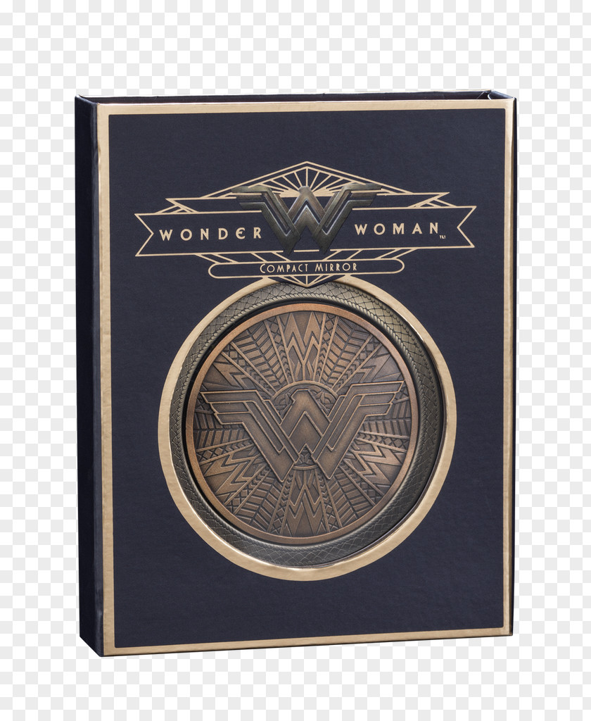 Wonder Woman Icon Compact Cosmetics Amazons PNG