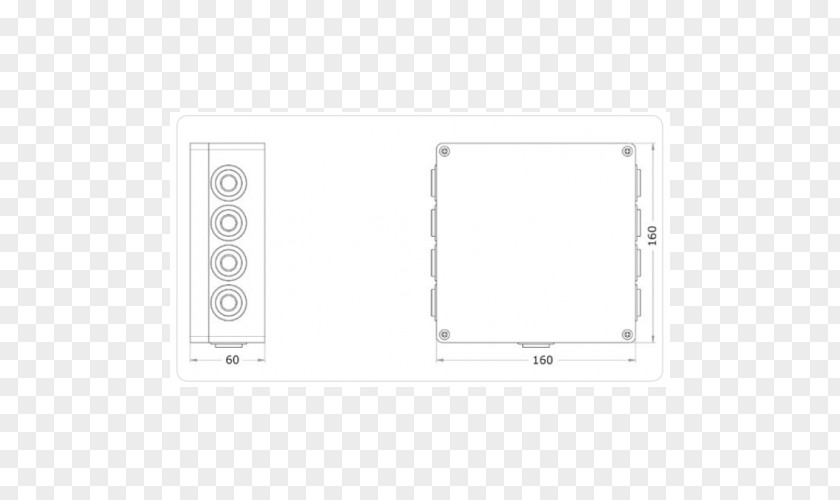 Angle Rectangle Technology PNG