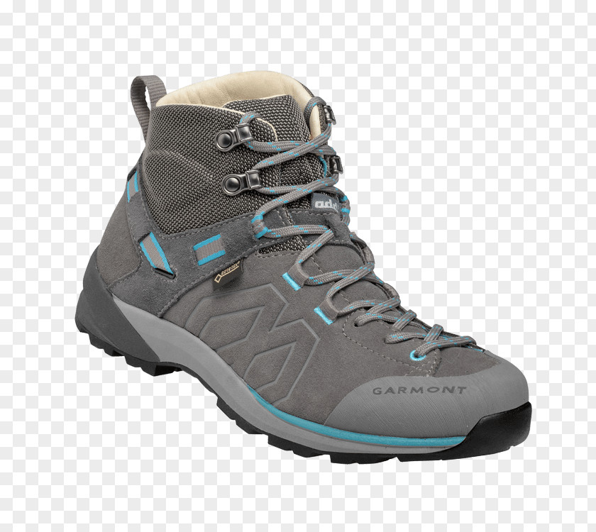 Backpacking Icon Hiking Boot Shoe Gore-Tex Woman GeForce PNG