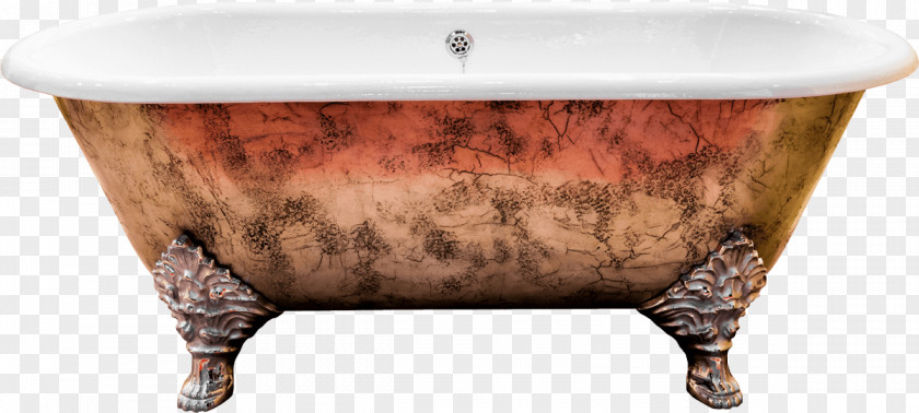 Bathtub Bathroom Furniture Clip Art PNG