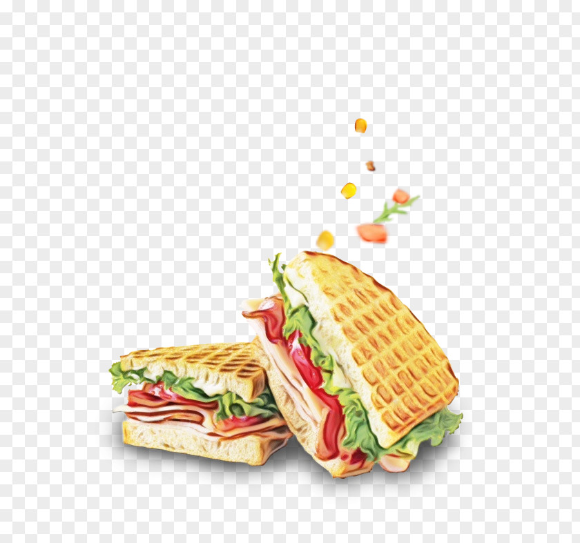 Bologna Sandwich Food Group Junk Cartoon PNG
