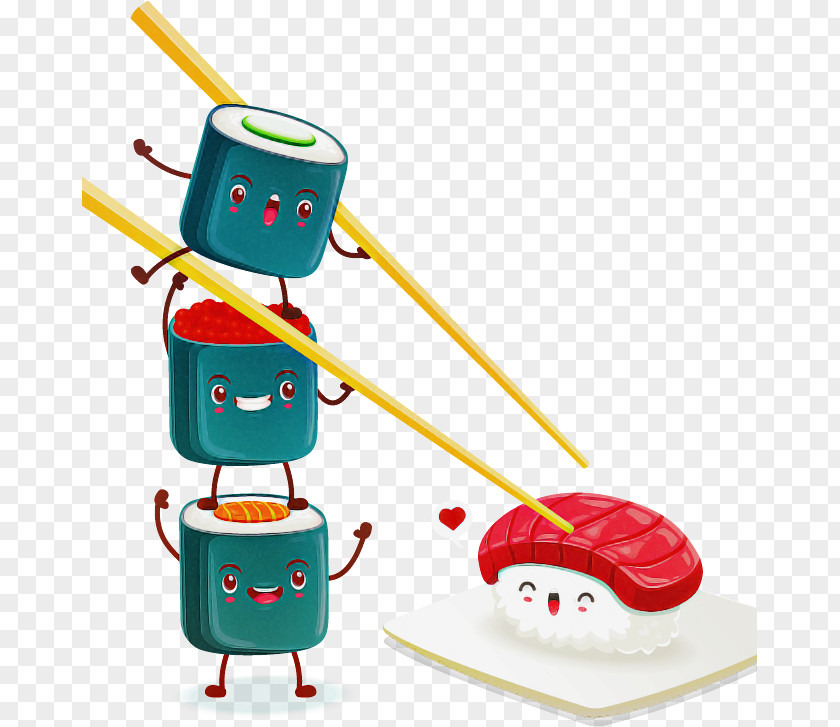 Cartoon Toy Appetizer PNG