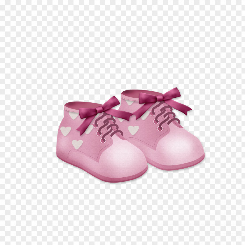 Child Infant Shoe Clip Art PNG