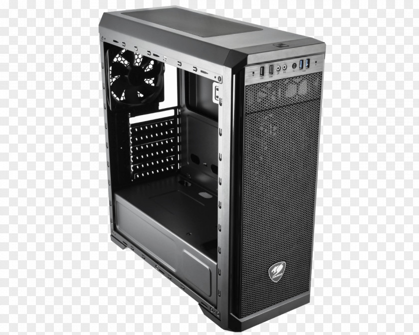 Computer Cases & Housings Power Supply Unit ATX Gaming Personal PNG