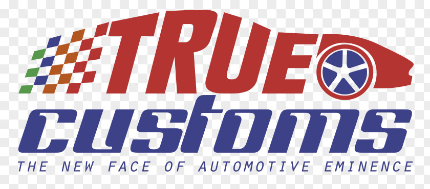 Custom Auto Body Butterfly Doors Car Logo True Customs Window Films PNG