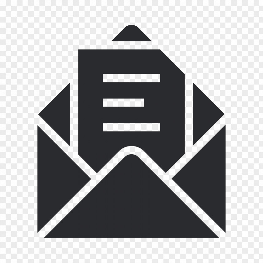 Email Attachment PNG