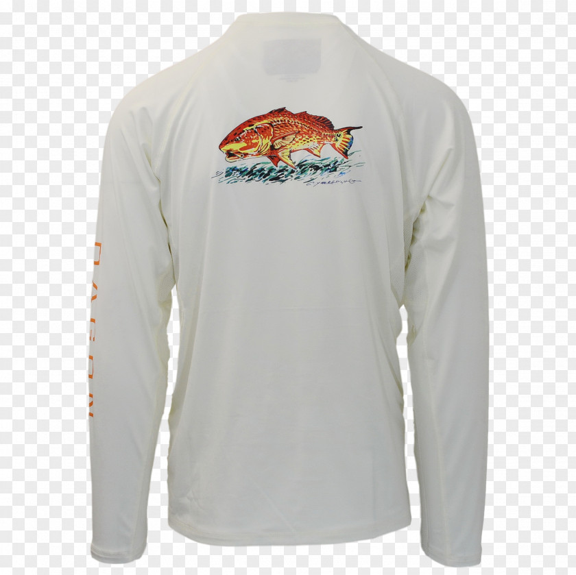 Fisherman Clothing Long-sleeved T-shirt PNG