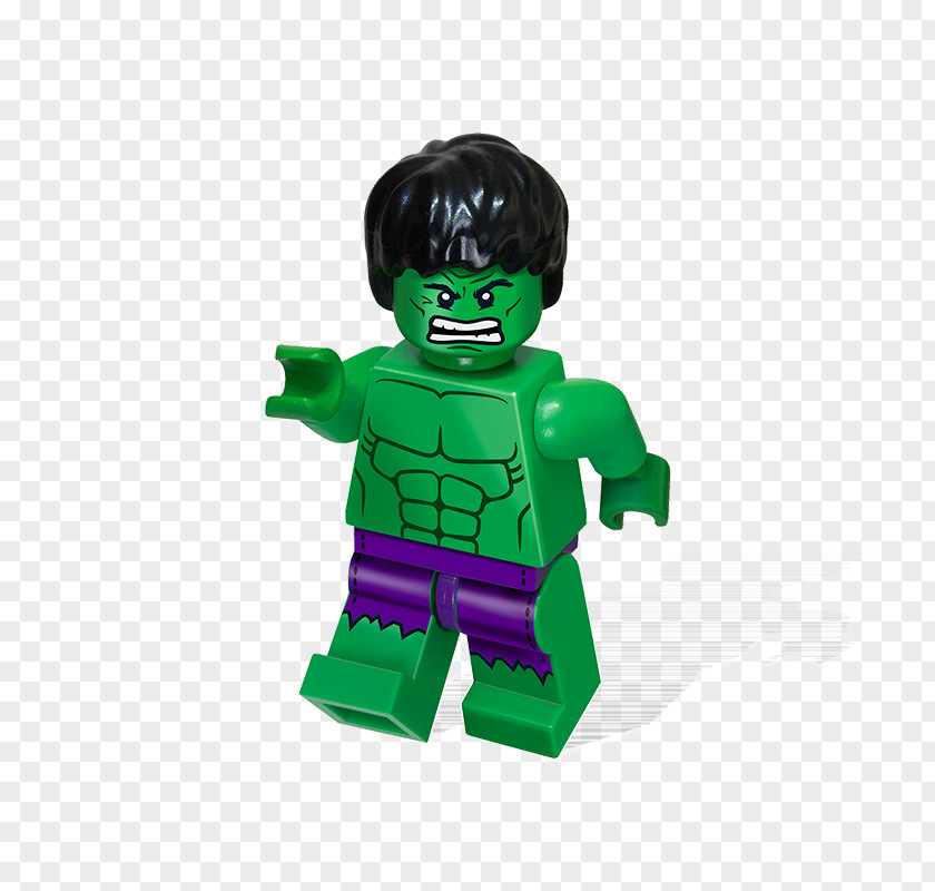 Hulk Lego Marvel Super Heroes Marvel's Avengers She-Hulk Minifigure PNG