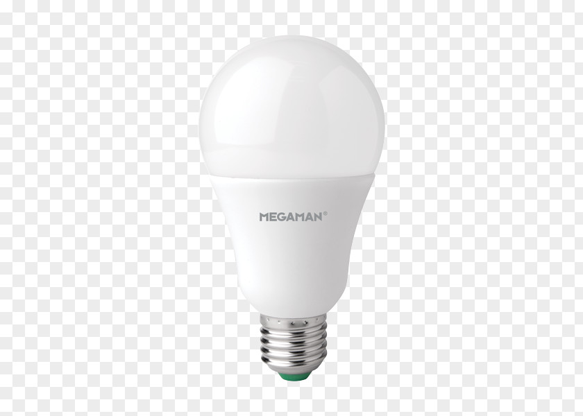Light Lighting LED Lamp Edison Screw Megaman PNG