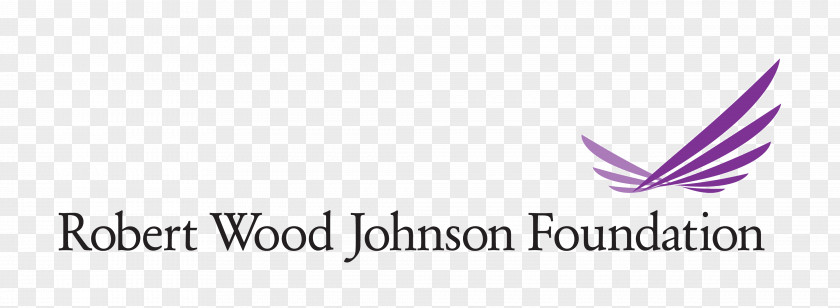 Logo Font Robert Wood Johnson Foundation Brand Line PNG