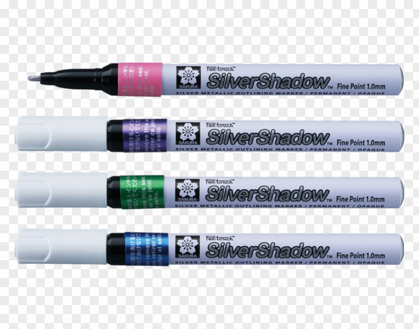Pen And Ink Effect Marker Sakura Color Products Corporation Paint Ballpoint PNG