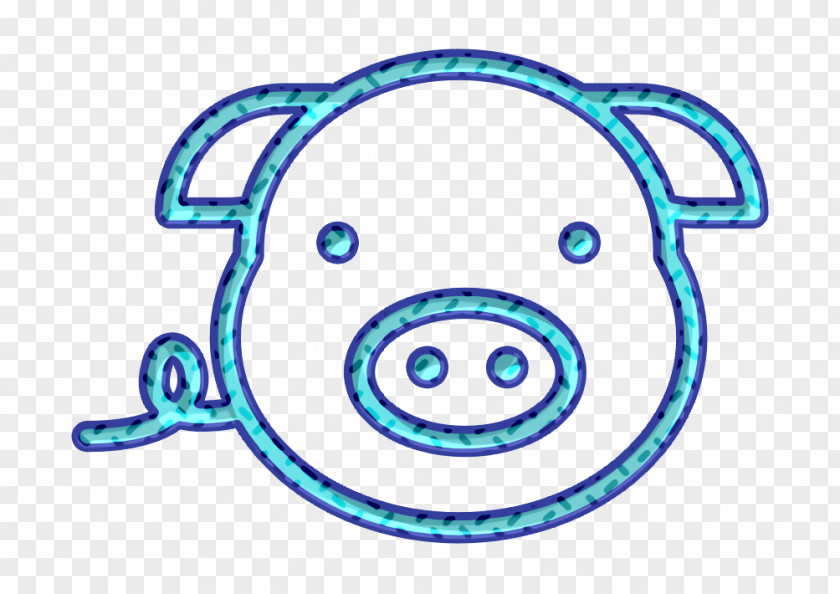 Pig Icon Bbq PNG