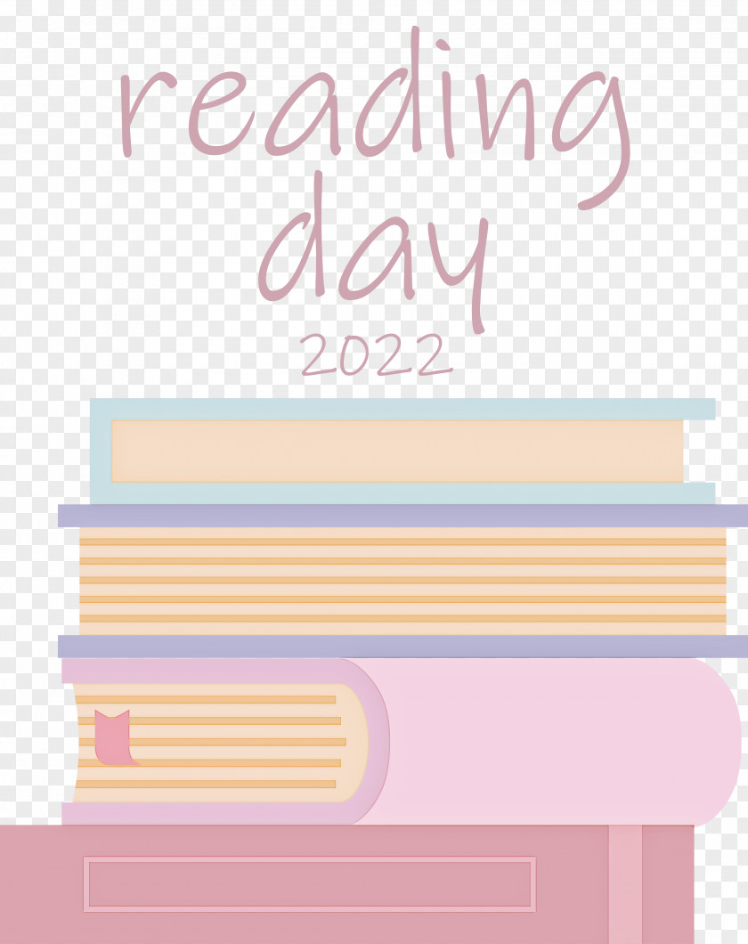 Reading Day PNG