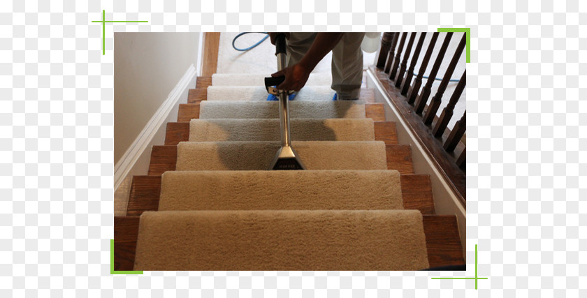Red Carpet Stairs Cleaning Steam PNG