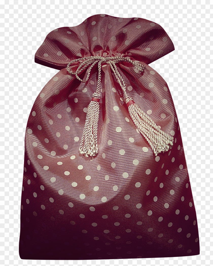Red Purse Pattern Handbag PNG
