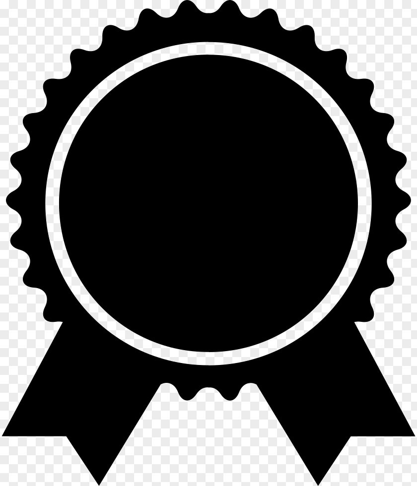 Ribbon Award Badge Logo PNG