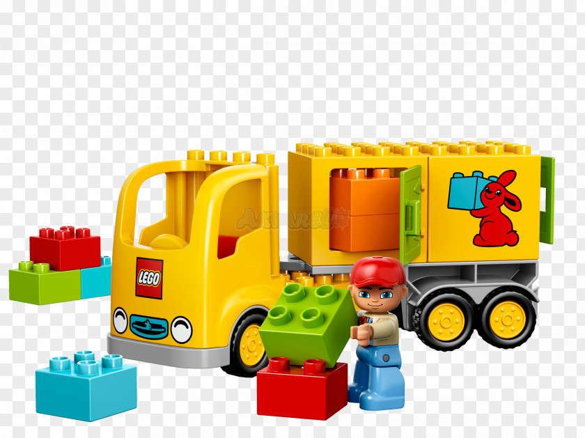Toy Amazon.com LEGO 10592 DUPLO Fire Truck 10586 PNG