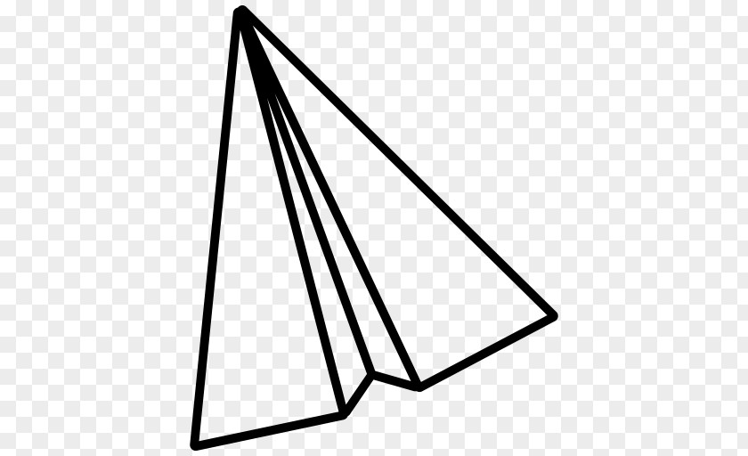 Airplane Paper Plane Sprite PNG