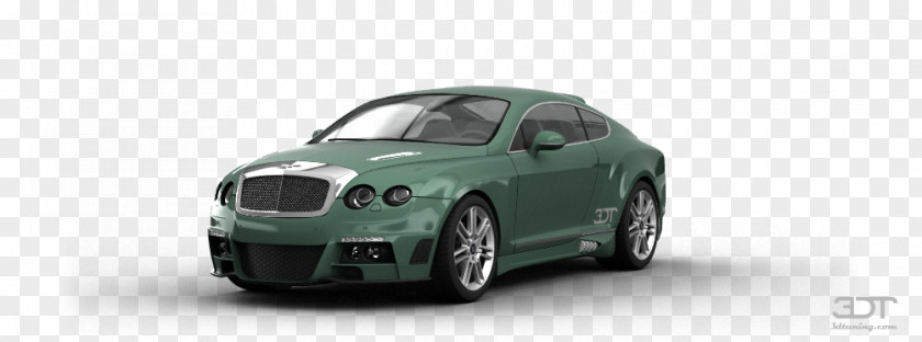 Car Bumper Sports Luxury Vehicle Bentley PNG