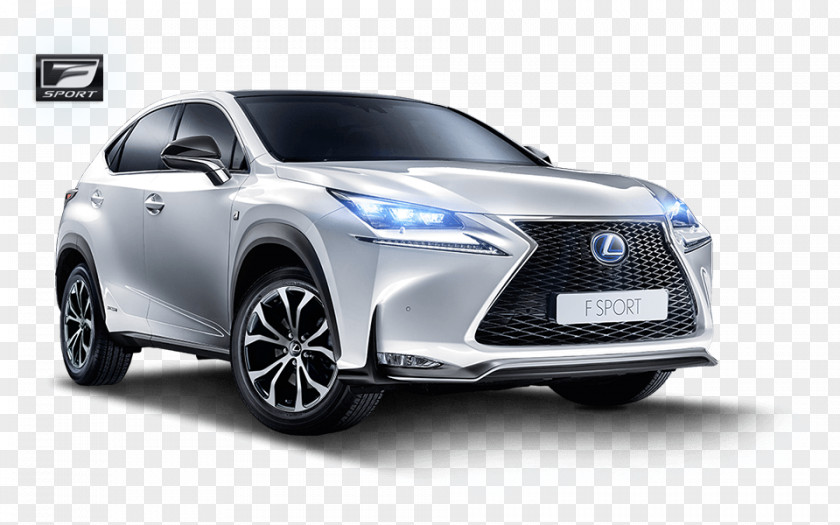 Car Lexus IS RX GS PNG