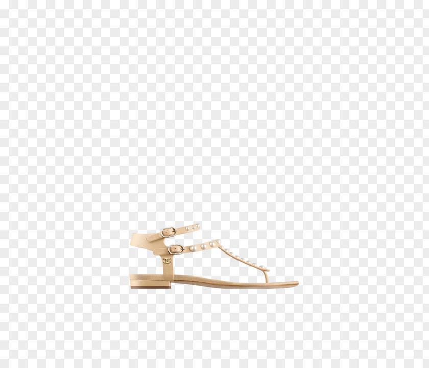 Chanel Shoes Flip-flops Shoe PNG