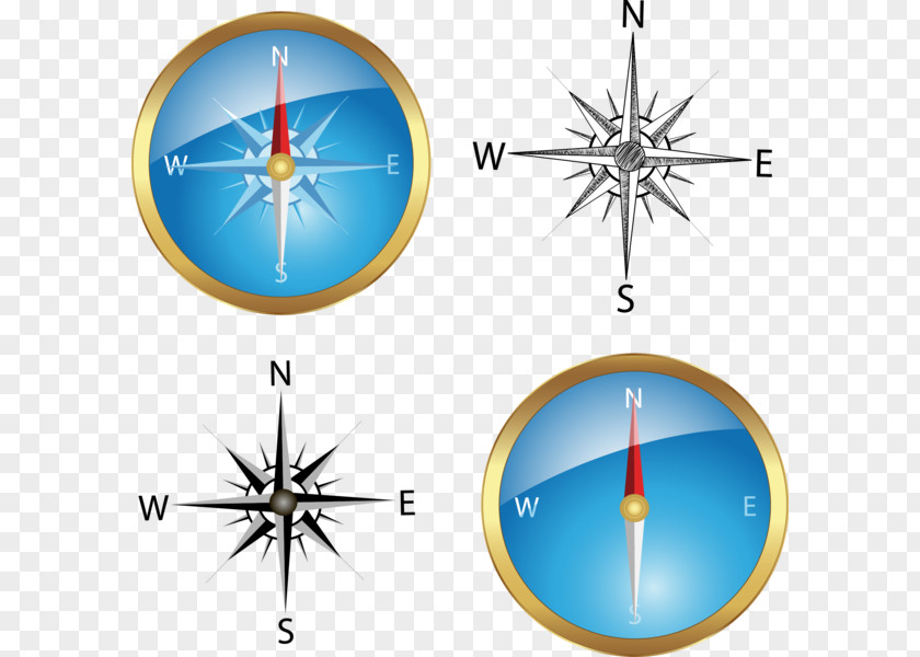 Compass Drawing Clip Art PNG