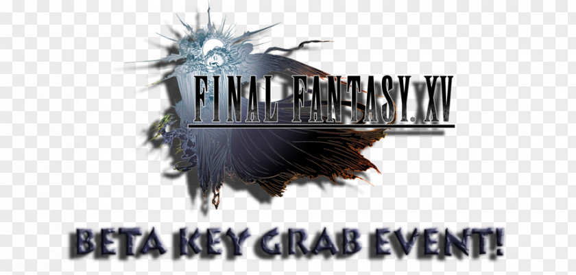 Fabula Nova Crystallis Final Fantasy XV PlayStation 4 Logo Brand PNG