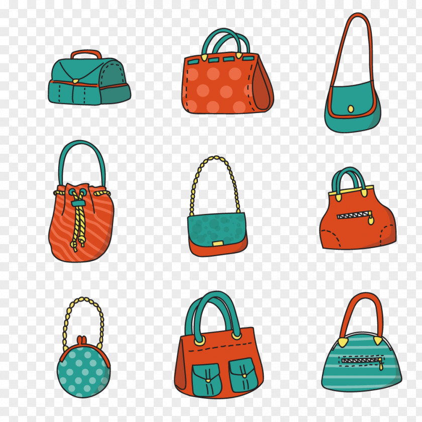 Fashion Women's Bag Tote Download Euclidean Vector Handbag PNG