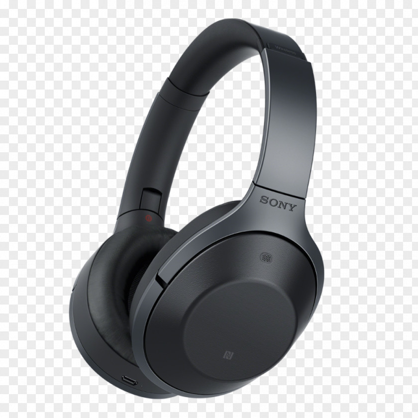 Headphones Noise-cancelling Sony 1000XM2 PNG