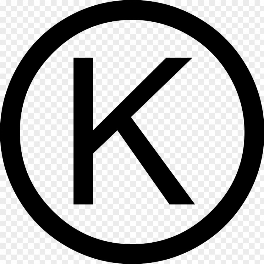 K Copyright Symbol Infringement Clip Art PNG