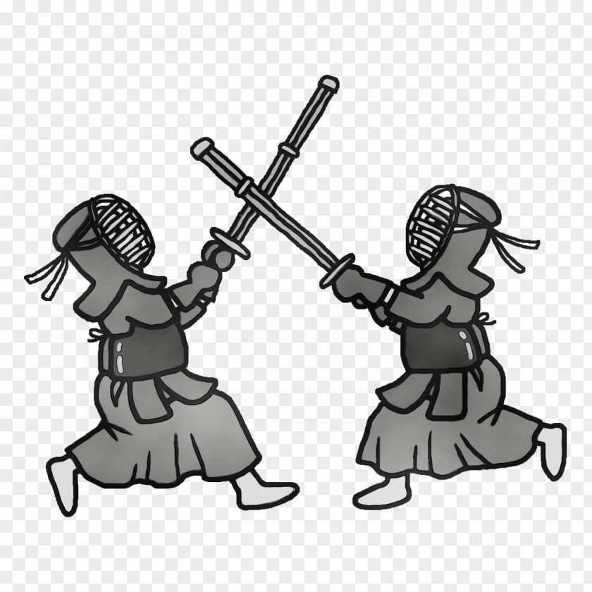 Kendo Line PNG