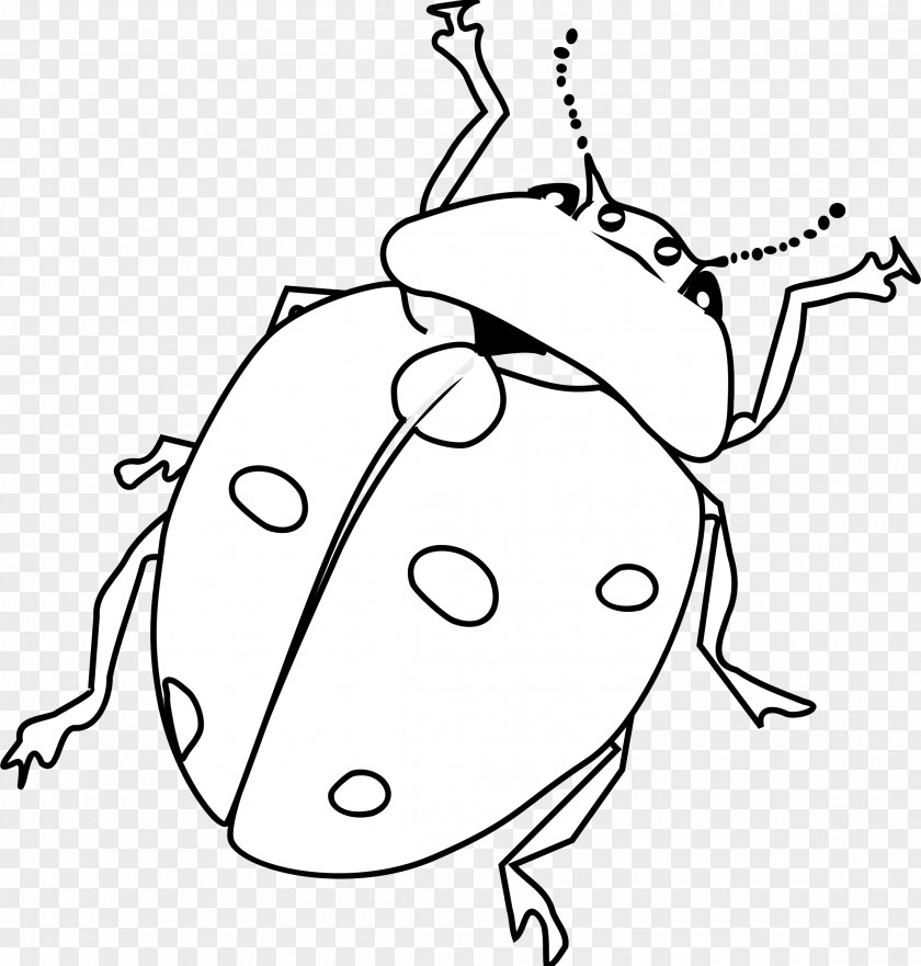 Ladybug 1st Birthday Cake Clip Art Drawing Image Vector Graphics Ladybird Beetle PNG