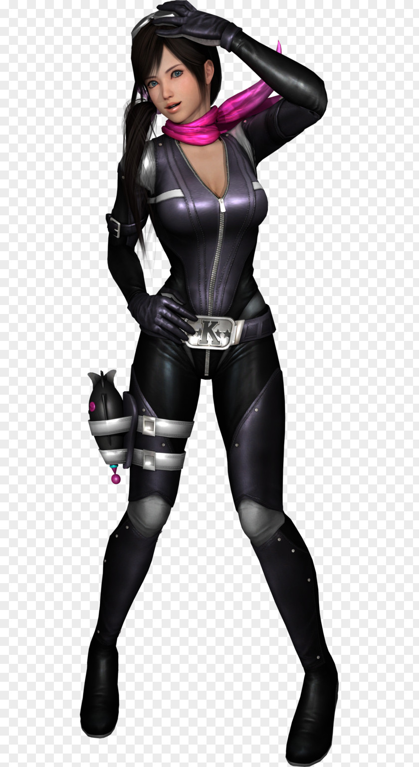 Latex Clothing Character Fiction PNG clothing Fiction, kokoro clipart PNG