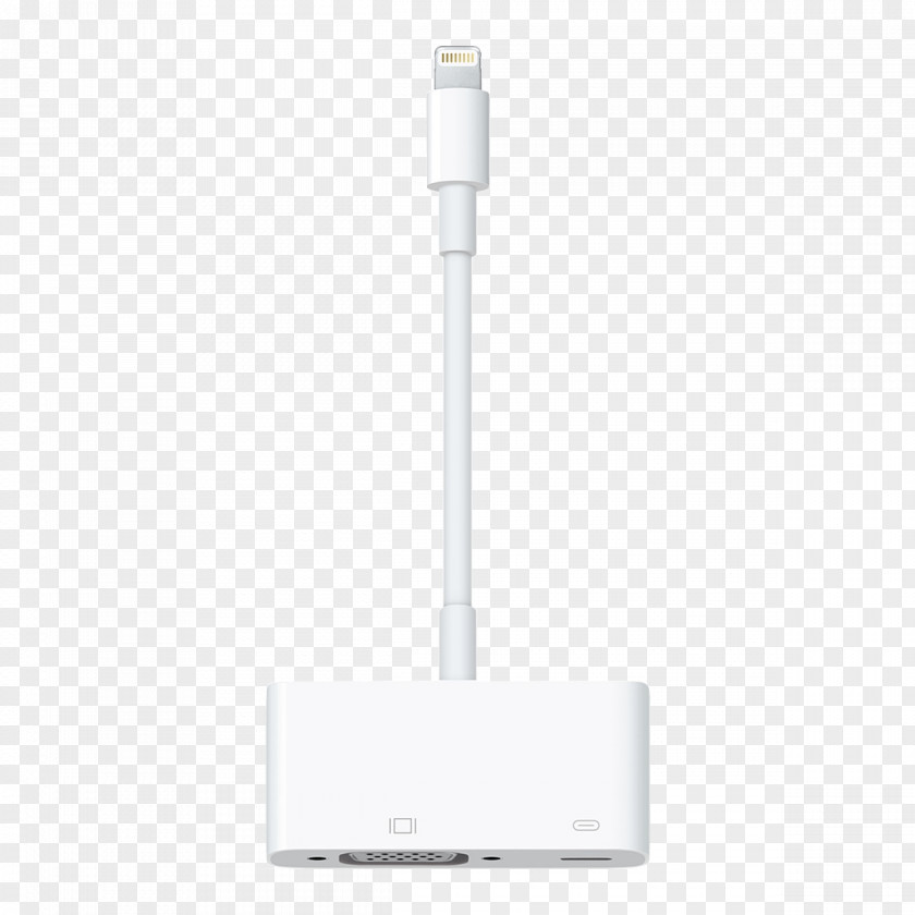 Lightning Battery Charger Adapter Apple IPad PNG
