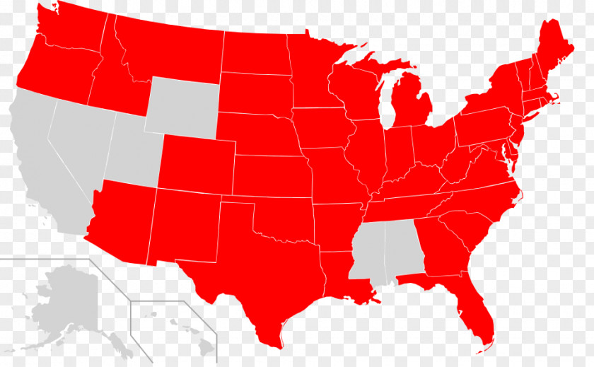 Map United States Senate Elections, 2008 2016 Capitol 2018 PNG